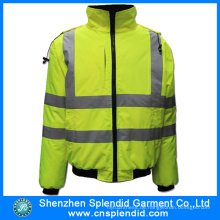 Arbeitsbekleidung Winter Outdoor High Visibility Workwear Jacken